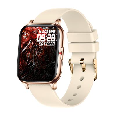 China Touch Screen Wristband Waterproof Full Screen Sports Smart Watch for sale