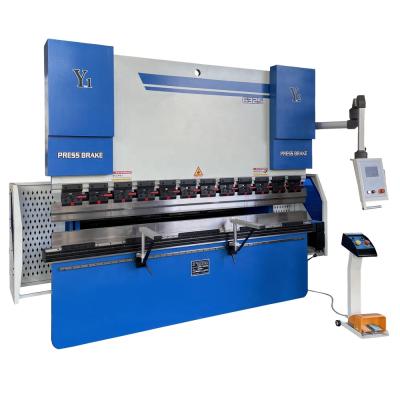 China Stainless Plate Bending WC67Y 40t 2200mm Hydraulic Press Brake, Sheet Metal Bending Machine Stainless Steel CNC Press Brake for sale