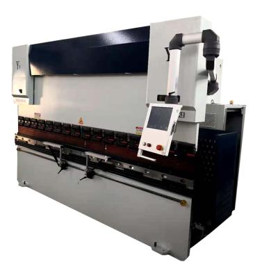 China standard industrial machinery repair shops Shirrong press brake /cnc hydraulic press brake machine suppliers for sale