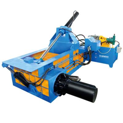 China China Factory Direct Sale Y81-2500 Scrap Metal Mobile Hydraulic Scrap Metal Baler Baler Packing Machinery for sale