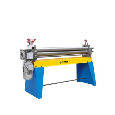 China Building material shops factory roll bending machine for rounding 1000mm1300mm round pipe with cheapest price for sale