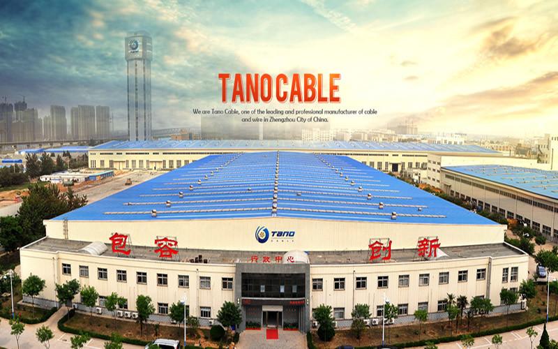 Verified China supplier - Henan Tano Cable Co.,Ltd.