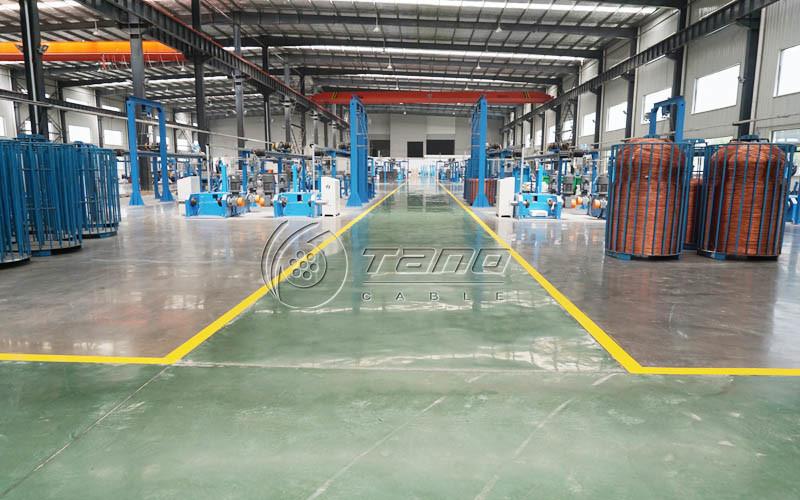 Fornitore cinese verificato - Henan Tano Cable Co.,Ltd.