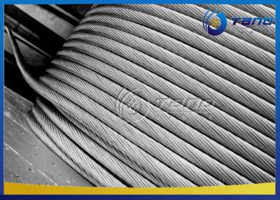 China 95 / 15 Aluminum Wire Acsr Conductor Steel Reinforced Without Insulation for sale