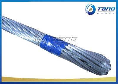 China AAC Bare Aluminum Conductor IEC 61089 Circular Stranded Convenient Installation for sale