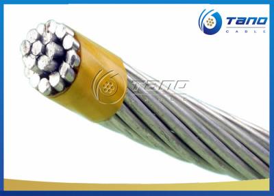 China Bare AAAC Conductor Aluminum Alloy Conductor 120mm2 19/2.84mm ISO 9001 for sale