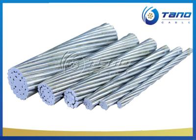 China 50mm2 100mm2 Overhead AAC All Aluminum Conductor For Power Transmission for sale