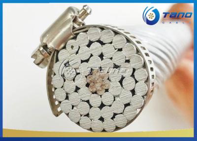 China High Durability AACSR Conductor Cable With Good Mechanical Properties for sale