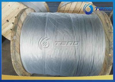 China 6201 Aluminum Alloy Bare Conductor Wire Cable AAAC ASTMB399 For Power Transmission for sale