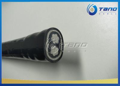 China Low Voltage 0.6 / 1kV Circular Concentric Cable IEC 61089 IEC 60502 Standard for sale