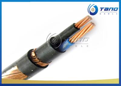 China Cu / Al Aluminum Conductor Cable Transmission Concentric Cable​ High Strength for sale