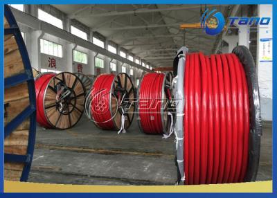 China Aluminum Wire Middle Voltage Power Cable Copper Conductor For Power Stations for sale