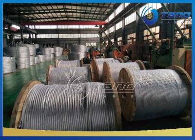 China BS EN 50182 Standard Bare All Aluminum Conductor High Precision For Overhead for sale