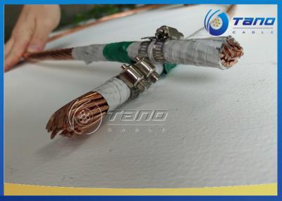 China 0.07mm OFC Conductor Low Voltage Electrical Construction For Overhead Transmission for sale