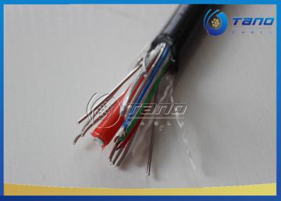 中国 同心の2つはAL/CUのコンダクターが付いているケーブル8 AWG 6 AWGポリ塩化ビニールの外装の芯を取ります 販売のため