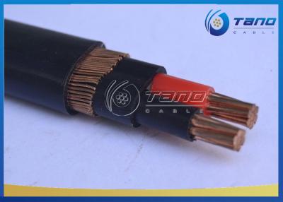 China Underground Xlpe Insulated Cable Annealed Copper Cable SANS 1507-6 Standard for sale