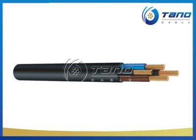 China Underground Heavy Duty LV Power Cable 0.6 / 1kV 3 Core For Generating Stations for sale