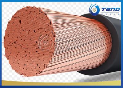 China Flexible Electric Rubber Insulated Cable 3 Core 4mm EPR Insulation IEC66 Standard for sale