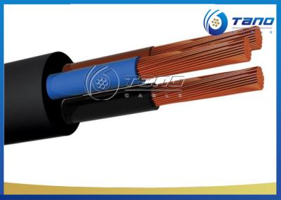 China Industrial Welding Rubber Insulated Cable Rubber Sheathed Cable For Electrical Equipment for sale