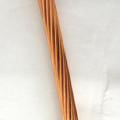 China Durable Hard Drawn Bare Copper Earth Cable 70mm2 For Electrical Test Equipment BS7884 Standard for sale