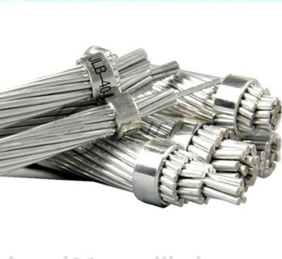 China 50mm2 70mm2 95mm2 All Aluminum Alloy Conductor Bare Type Concentrically Stranded for sale