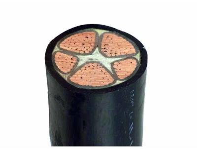 China Underground LV Power Cable Multi Core Cable For Power Transmission IEC 60502-1 for sale