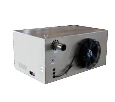 China Garment Shops 51000BTU Smoke Condensation Heat Recovery Gas Unit Heater, Suitable for Heating in Shops, Workshops and Warehouses for sale