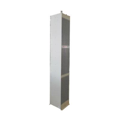 China Factory Wholesale 2500mm OEM Factory Price Side Air Curtain Manufacturer Supplier Hot Sale Centrifugal Air Curtain For Door for sale