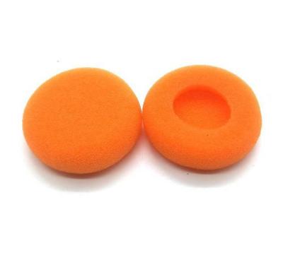 China Breathable Factory Supply Direct Replacement High Density And High Elasticity Earphone Sponge Cover Earphone Sponge Covers for sale