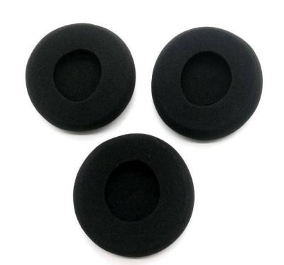 China Professional Customized Disposable Earphone Sponge Sleeve Speaker Sponge Sleeve Direct-selling Breathable Manufacturer for sale