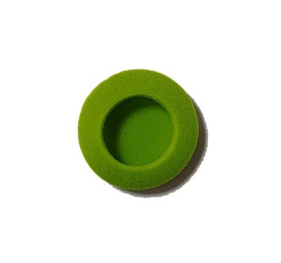 China Breathable Manufacturer Direct-selling Professional Customized Disposable Ear Cushions Earphone Sponge Sleeve Sponge Sleeve for sale