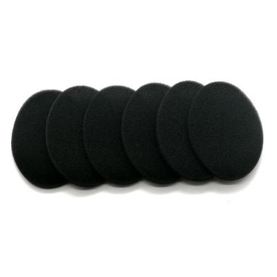 China Breathable Factory Supply Support Customization Sponge Ear Sleeve Protective Earphone Accessories Direct Earphone Protection for sale