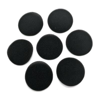 China Factory Supply Direct Support Customization Ear Pad Earphone Accessories Earphone Protective Pad Sponge Breathable for sale