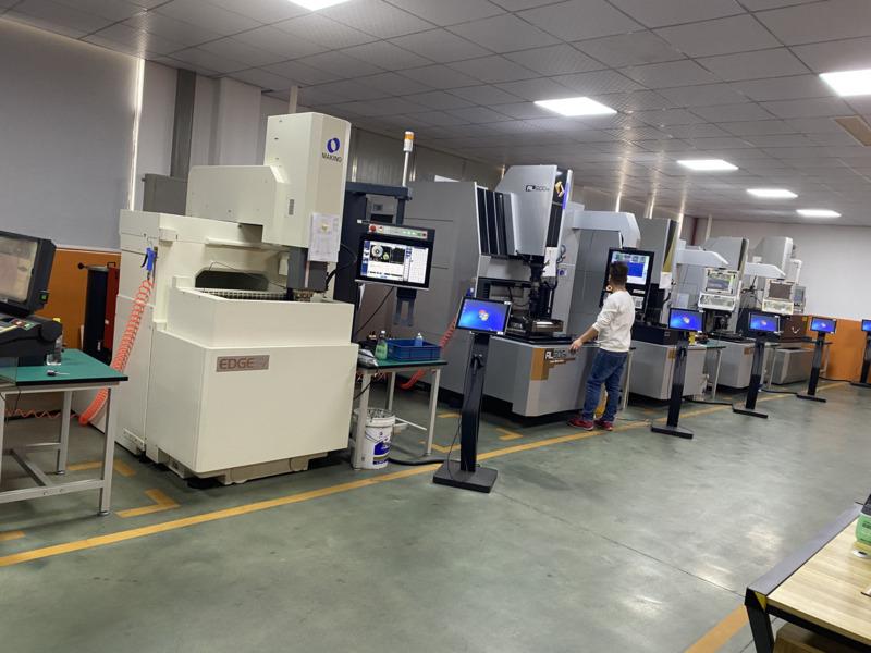 Verified China supplier - Cixi Yingke Precision Machinery Co., Ltd.