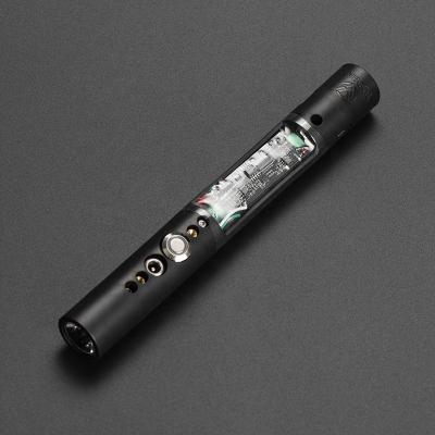 China ABS+PCB TOOBAXsaber Lightsaber Soundboard Kit RGB FOC 16 Set Police Sound Soft Swing Chip Lightsaber Electronic Christmas Children's Toy for sale