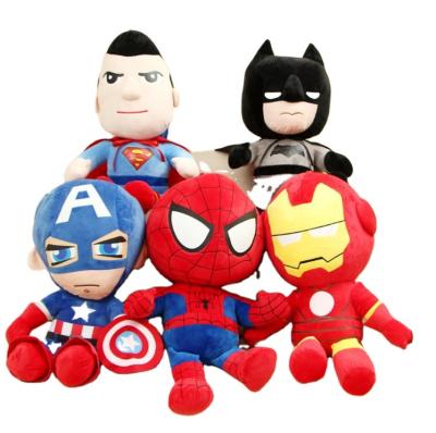 China Custom Sizes Stuffed & Plush Toys Stuffing Animals Pet Toys Wholesalers Soft Cute Anime Plush Dolls Custom Plush Toys for sale