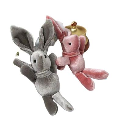 China Custom Sizes Stuffed & Plush long legged rabbit Toys Animals Velvet rabbit Toys Wholesalers Soft Cute Anime Plush Dolls Custom Plush Toys for sale