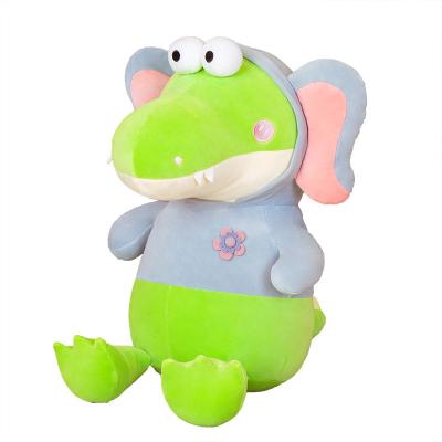 China Plush Wholesale Toys Creative Gift Dinosaur Doll Children Toy Litleo Plush Doll Soft Stuffed Animal for sale