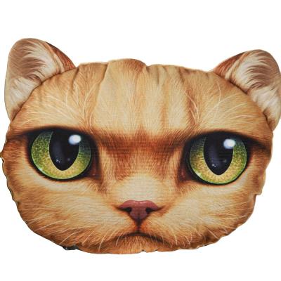 China Kids Gift Wholesale Cartoon Custom Soft Plush Pillow New style Baby Kids Toys Soft Cat Big Hugging Plush Pillow for sale