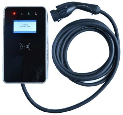 China 3 phase 22kw 32A ev charging station with electric car ev charging Wallbox type - 2 wallbox 22kw ME-AC-22P for sale