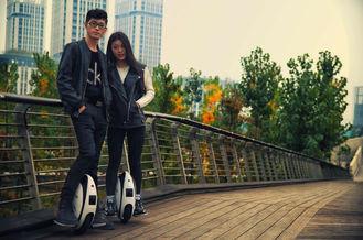 China One Wheeled Personal Transportation self balance electric unicycle Scooter for sale