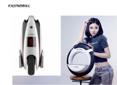 China Teenager Park Amusement Self Balancing One Wheel Electric Scooter Unicycle for sale