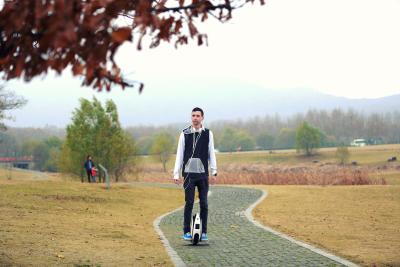 China Portable Rechargeable Battery Powered Self Balancing Electric Unicycle for sale