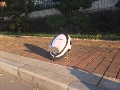 China Smart Seatless Self Balancing One Wheel Electric Scooter Unicycle gyroscope for sale