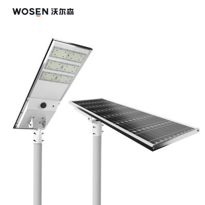 Cina Lampade solari per strada per esterni intelligenti 45W 36W 12W in vendita