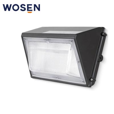 China 110V Garden Solar Outdoor Wall Lights 3cct Adjustable Led Wall Pack Lights for sale