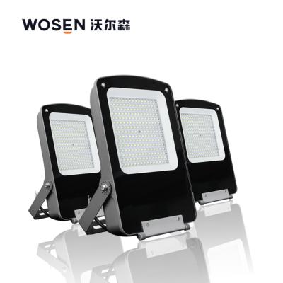 Cina Potenza 12V LED Luci solari per inondazioni esterne 300W 1000W Caldo Bianco in vendita