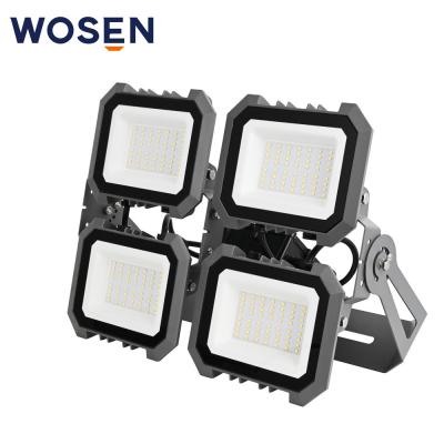 China 200w 600w Modular LED-Solarleuchte 800w 1200w Für Volleyballplatz zu verkaufen