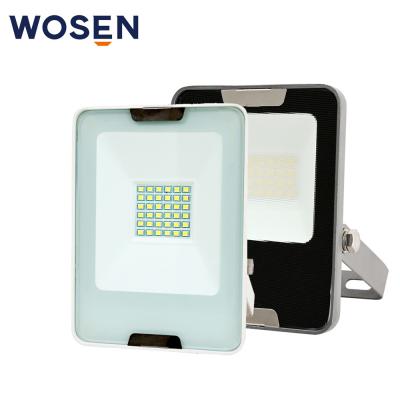 China Stadium Outdoor LED Solar Flood Lights Waterproof Ip65 30w 50w for sale