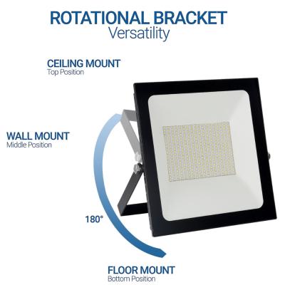 China SMD3030 Luzes de seguridad de ahorro de energía 150W Ip65 Luzes solares de jardín en venta